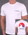 Berghaus Mont Blanc T-shirt Pure White
