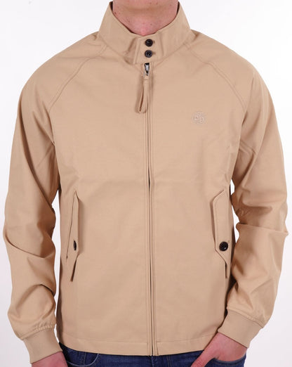 Pretty Green Derwent Harrington Sand