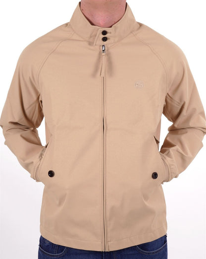 Pretty Green Derwent Harrington Sand