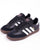Adidas Samba Trainers Black/White/Gum