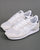 Diadora Camaro Trainers Glacier Grey/White