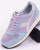 Diadora Camaro Suede Trainer Lavender Grey/Stone Blue