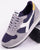 Diadora Camaro Trainers Navy/Grey