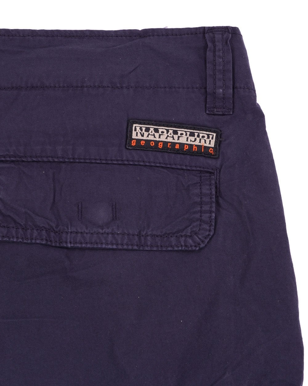 Napapijri Noto 5 Cargo Shorts Navy Blue