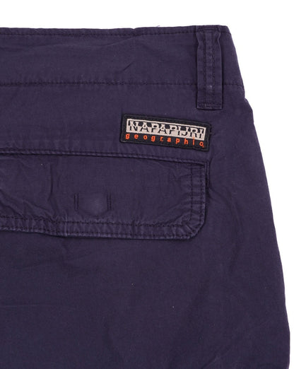 Napapijri Noto 5 Cargo Shorts Navy Blue