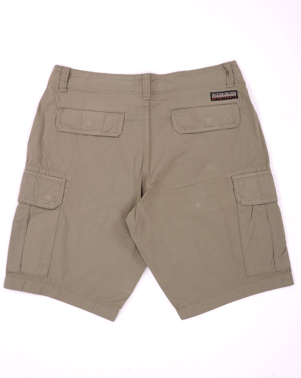 Napapijri Noto 5 Cargo Shorts Beige