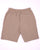 Lacoste Fleece Shorts Dark Sand