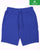 Benetton Sweat Short Royal Blue