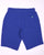 Benetton Sweat Short Royal Blue