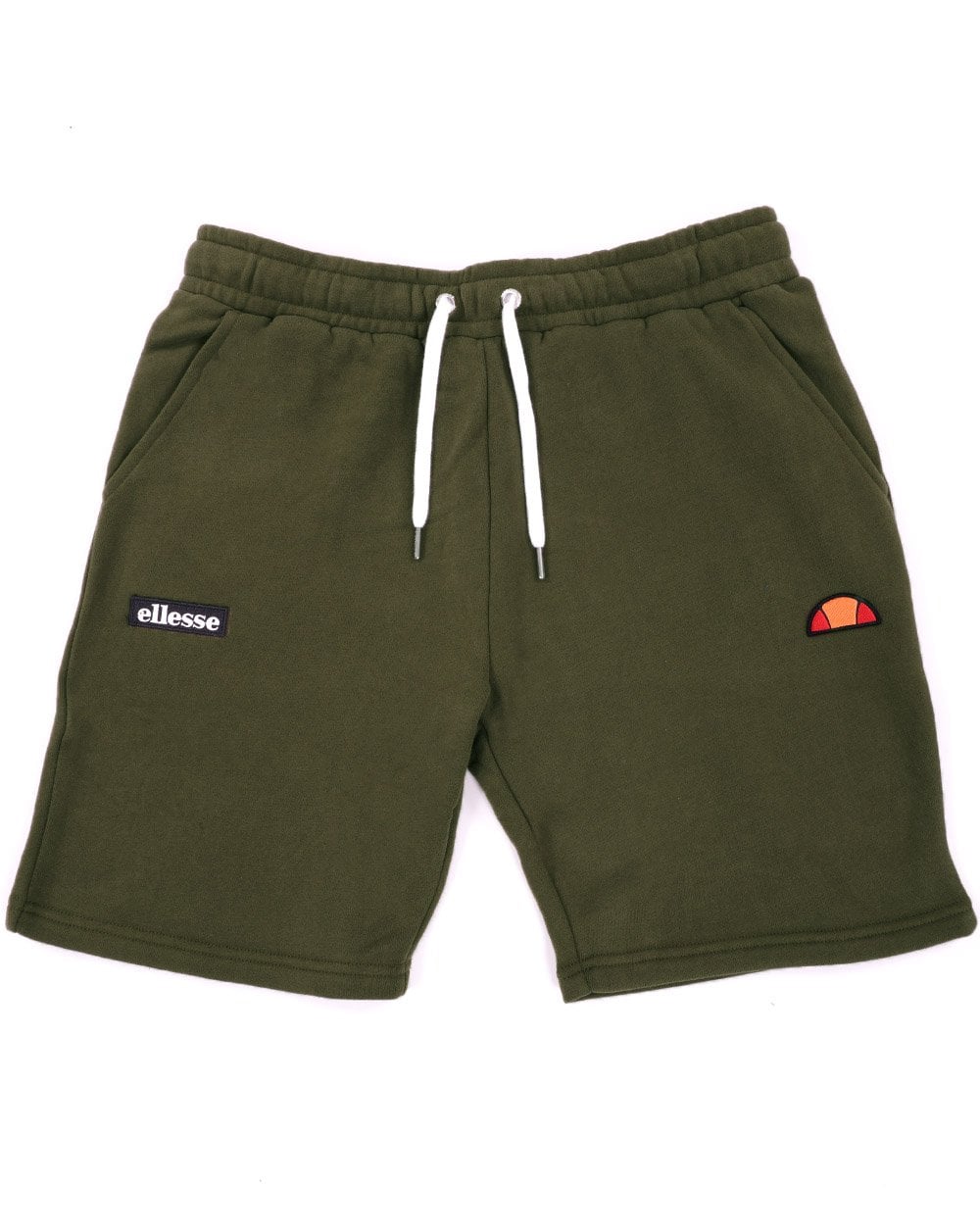 Ellesse Lounge Shorts Khaki