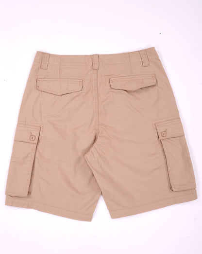 Benetton Cargo Short Beige