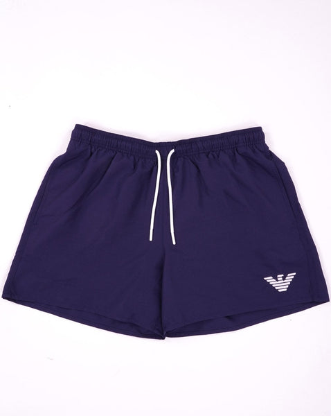 Emporio Armani Swim Shorts Navy