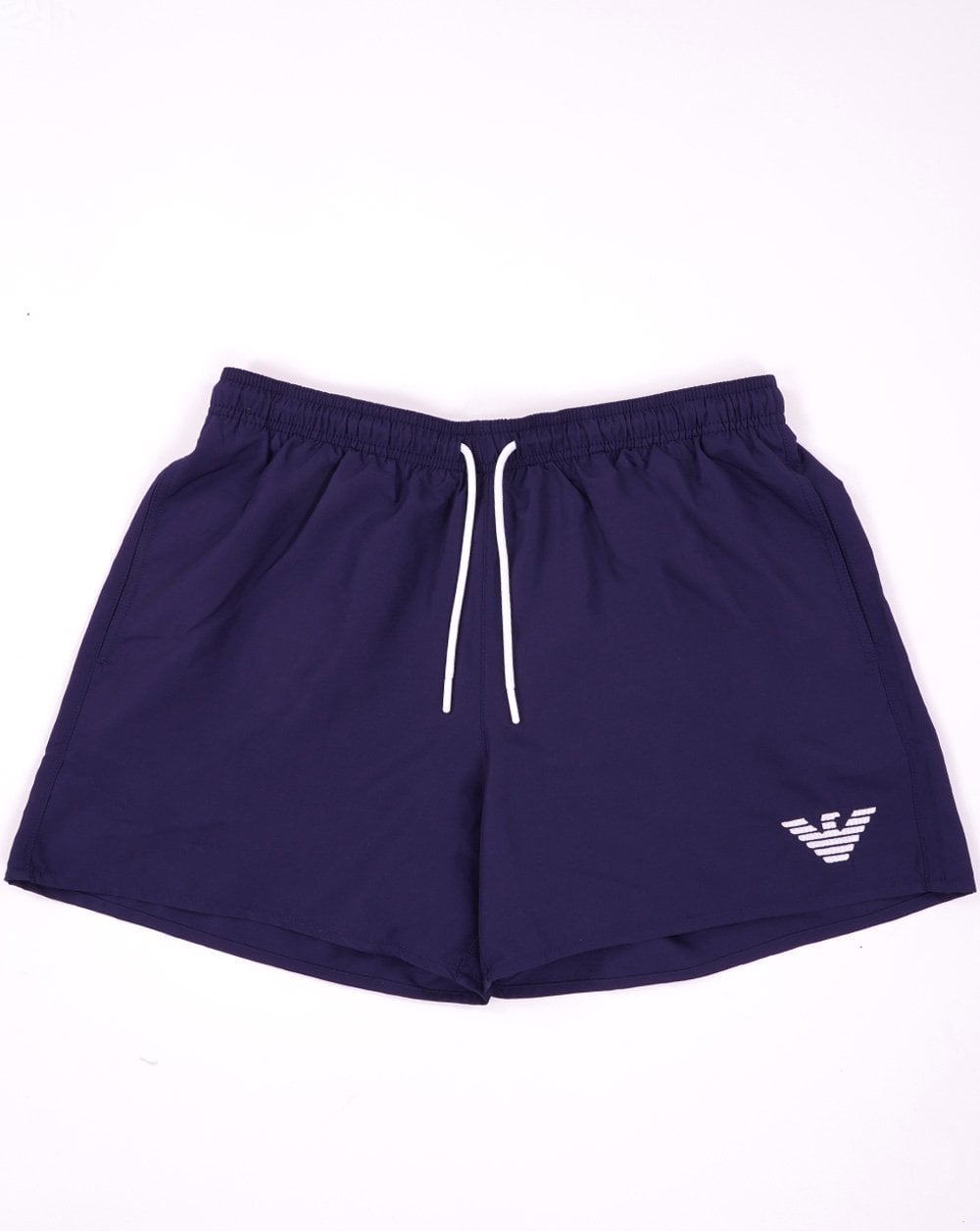 Emporio Armani Swim Shorts Navy