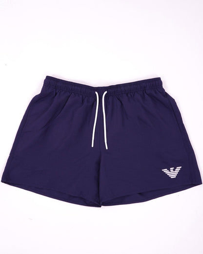 Emporio Armani Swim Shorts Navy