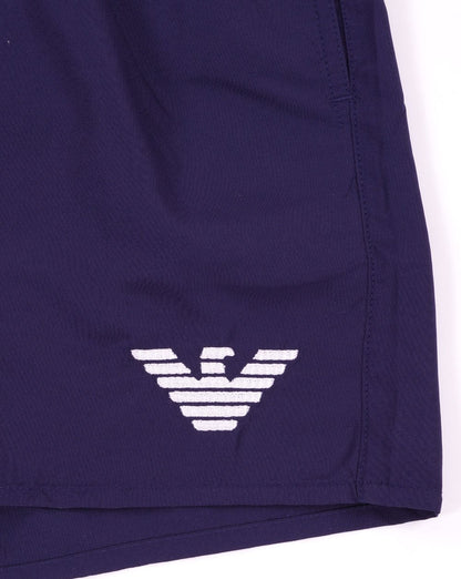Emporio Armani Swim Shorts Navy