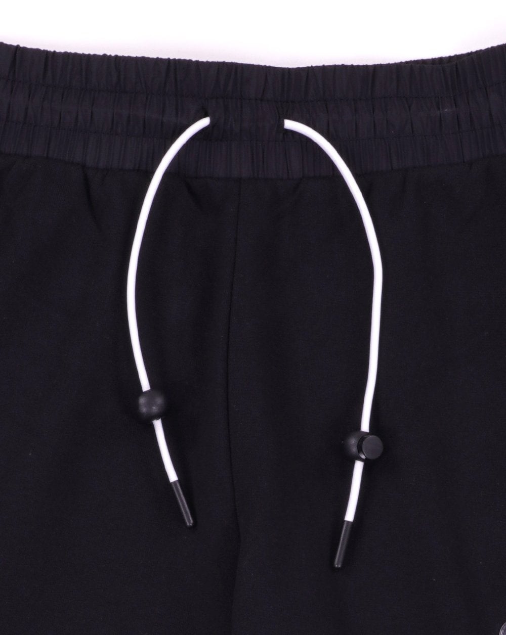 EA7 Emporio Armani Toggle Shorts Black