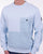Weekend Offender Sirenko Sweatshirt Sky Blue