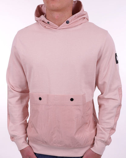 Weekend Offender Murata Hoody Light Pink