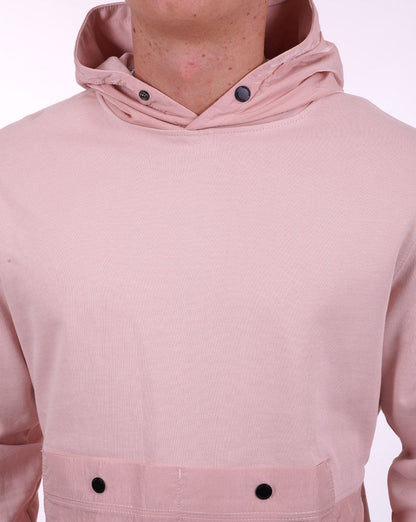 Weekend Offender Murata Hoody Light Pink
