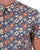 Gabicci Vintage Irons Floral Print SS Shirt Insignia