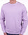 Weekend Offender F Bomb Sweatshirt Wisteria