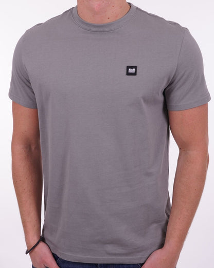 Weekend Offender Cannon Beach T-shirt Smoke Grey