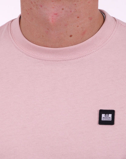 Weekend Offender Cannon Beach T-shirt Rosewater