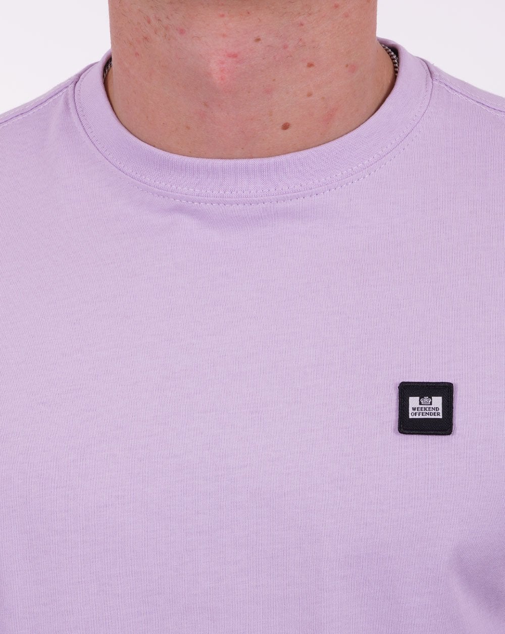 Weekend Offender Cannon Beach T-shirt Wisteria