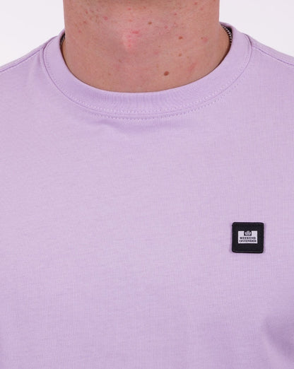 Weekend Offender Cannon Beach T-shirt Wisteria