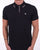 Weekend Offender Rivas Polo Shirt Navy
