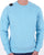 Ma.strum Core Sweatshirt Sea Blue