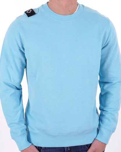 Ma.strum Core Sweatshirt Sea Blue