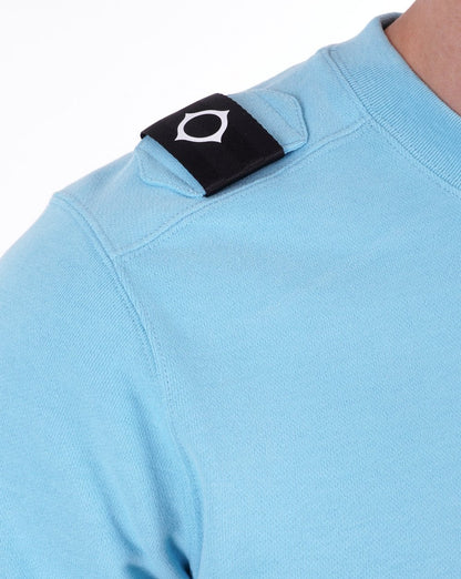 Ma.strum Core Sweatshirt Sea Blue