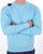 Ma.strum Core Sweatshirt Sea Blue