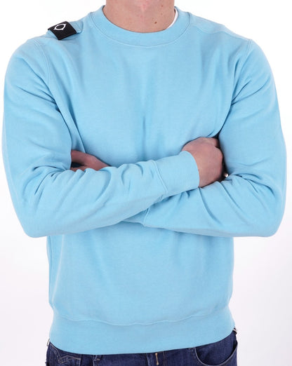 Ma.strum Core Sweatshirt Sea Blue