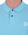 Ma.strum Pique Polo Sea Blue