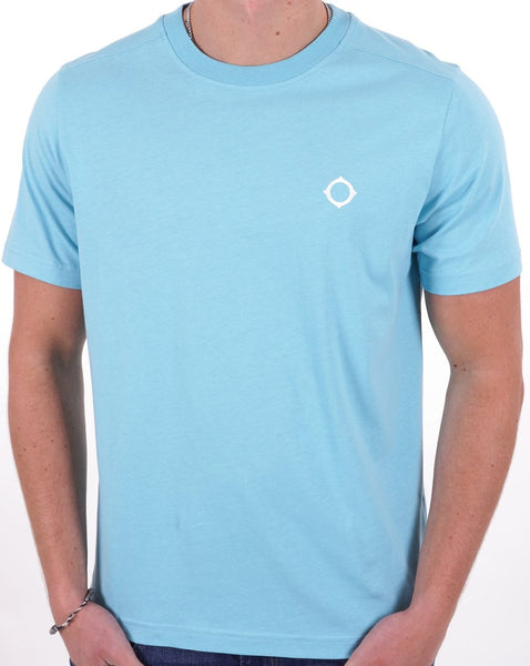 Ma.strum Icon T-shirt Sea Blue