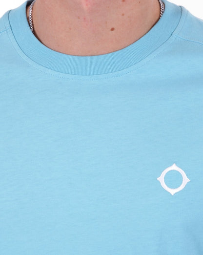 Ma.strum Icon T-shirt Sea Blue