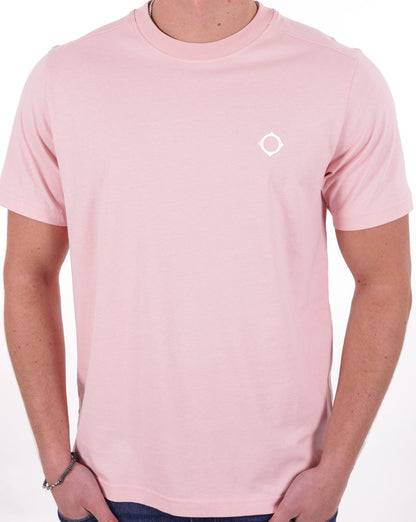 Ma.strum Icon T-shirt Pink