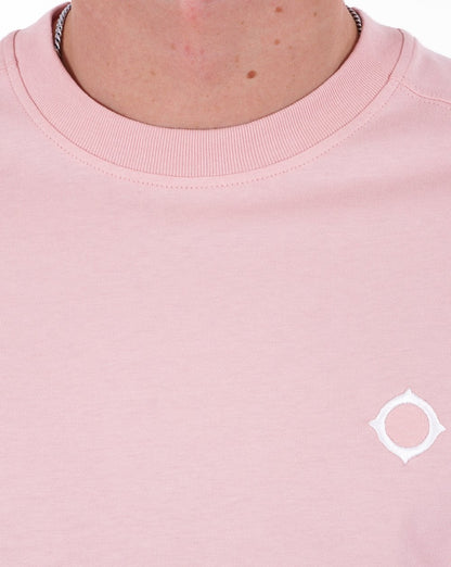 Ma.strum Icon T-shirt Pink