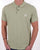 Ma.strum Pique Polo Green