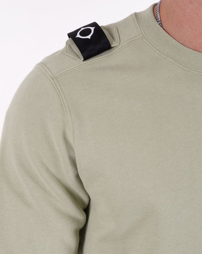 Ma.strum Core Sweatshirt Green
