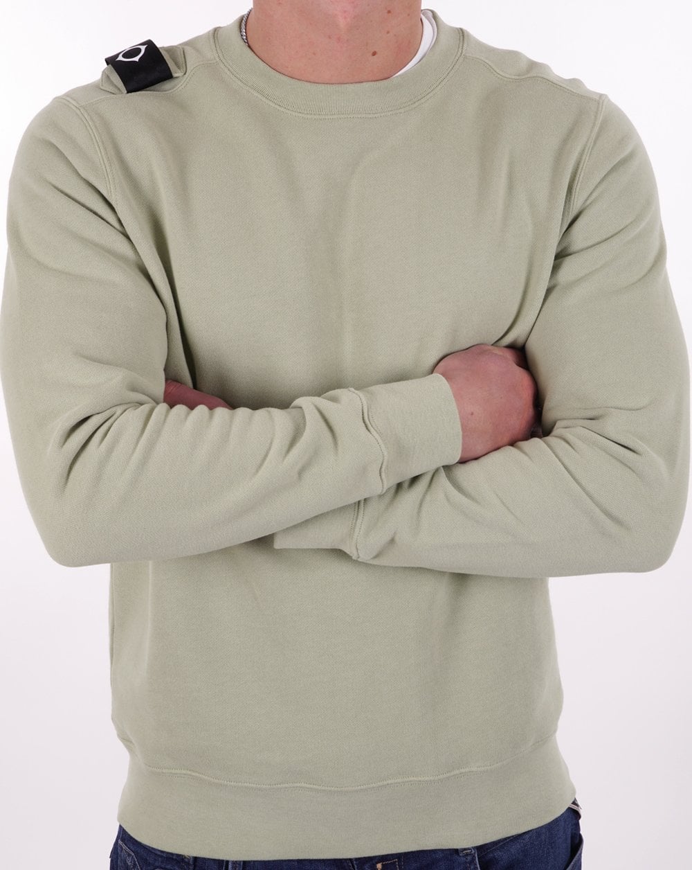Ma.strum Core Sweatshirt Green