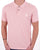 Ma.strum Pique Polo Pink