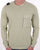 Ma.strum Cargo Pocket Light Sweat Green