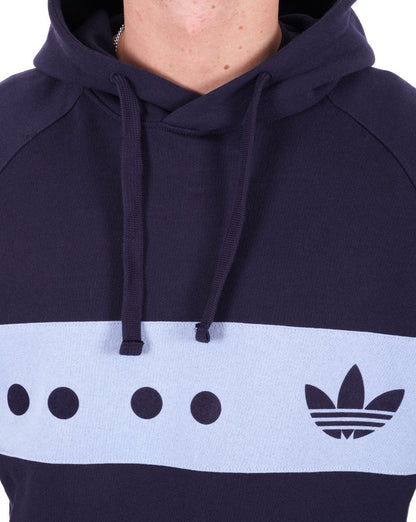 Adidas Originals City Hoodie Navy Blue