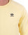 Adidas Originals Essential Crew Sweat Yellow
