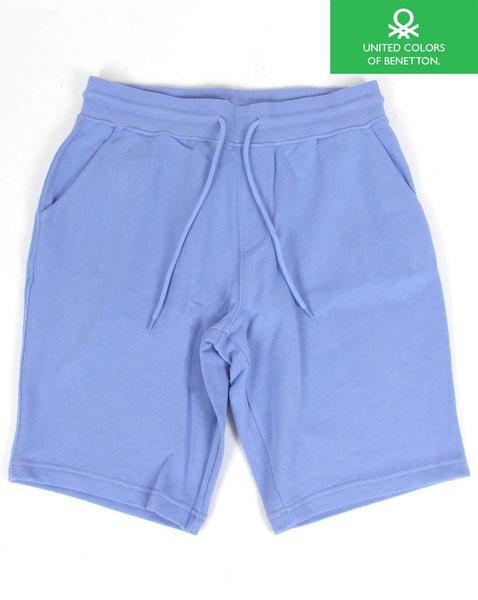 Benetton Sweat Short Lilac