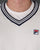 Fila Vintage Borg V Neck Jumper