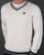 Fila Vintage Borg V Neck Jumper
